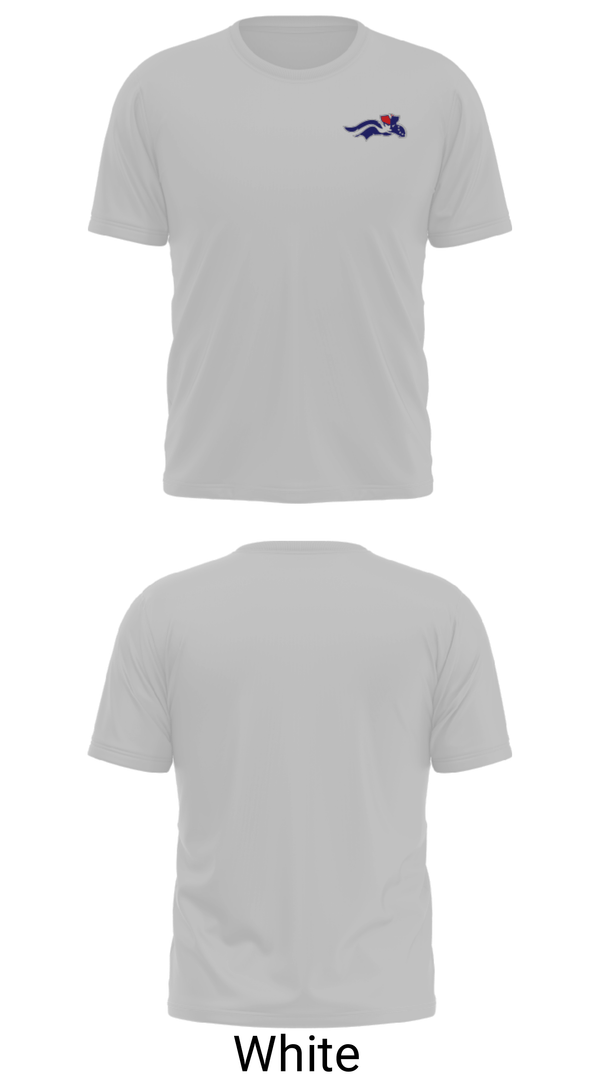 Short Sleeve Performance Shirt, John Stark Regional High School Hockey, Ice Hockey, Teamtime, Team time, sublimation, custom sports apparel, team uniforms, spirit wear, spiritwear, sports uniforms, custom shirts, team store, custom team store, fundraiser sports, apparel fundraiser