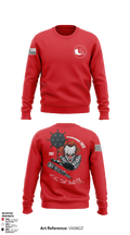 Mobile unit 2 64041633 Crew Neck Sweatshirt - 51