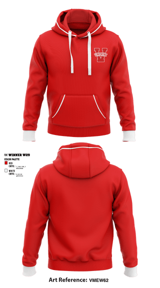 Hoodie, Vinemont High School Volleyball, Men's Volleyball, Teamtime, Team time, sublimation, custom sports apparel, team uniforms, spirit wear, spiritwear, sports uniforms, custom shirts, team store, custom team store, fundraiser sports, apparel fundraiser