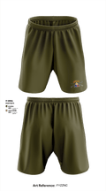 C Co, 2-70th AR, 2 ABCT, 1 ID 35817119 Athletic Shorts With Pockets - 2