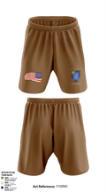 E Co 3-34 IN REG “Death from above” 14936905 Athletic Shorts With Pockets - 5