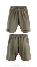 D 53 2 1st cav 47763589 Athletic Shorts With Pockets - 2