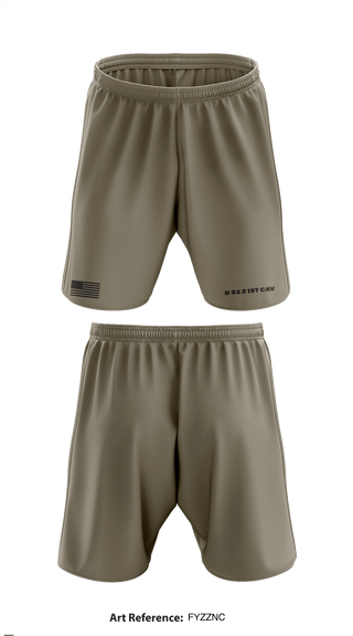 Athletic Shorts With Pockets, D 53 2 1st cav, Army, Teamtime, Team time, sublimation, custom sports apparel, team uniforms, spirit wear, spiritwear, sports uniforms, custom shirts, team store, custom team store, fundraiser sports, apparel fundraiser