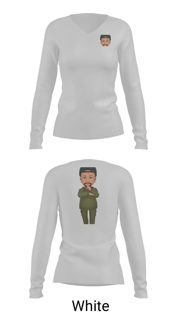 Women's Long Sleeve Vneck Shirt, Hear That Again, Men's Basketball, Teamtime, Team time, sublimation, custom sports apparel, team uniforms, spirit wear, spiritwear, sports uniforms, custom shirts, team store, custom team store, fundraiser sports, apparel fundraiser