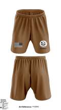 Grave digger 21039864 Athletic Shorts With Pockets - 3