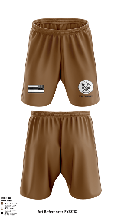 Grave digger 21039864 Athletic Shorts With Pockets - 3
