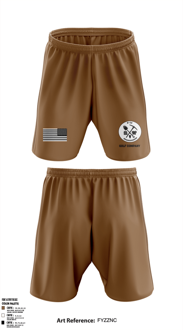 Athletic Shorts With Pockets, , Army, Teamtime, Team time, sublimation, custom sports apparel, team uniforms, spirit wear, spiritwear, sports uniforms, custom shirts, team store, custom team store, fundraiser sports, apparel fundraiser