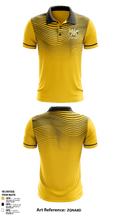 Watkins Memorial High School Golf 65050201 Short Sleeve Performance Polo - 4