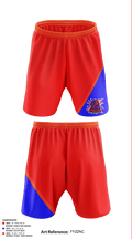 Kingdom UnitedKingdom United 45323449 Athletic Shorts With Pockets - 1