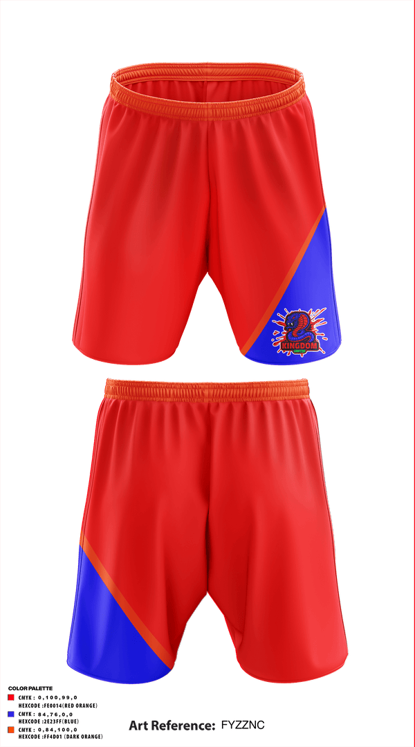 Athletic Shorts With Pockets, Kingdom UnitedKingdom United, , Teamtime, Team time, sublimation, custom sports apparel, team uniforms, spirit wear, spiritwear, sports uniforms, custom shirts, team store, custom team store, fundraiser sports, apparel fundraiser