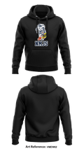 New Martinsville Junior Sports 82171066 Hoodie - 48