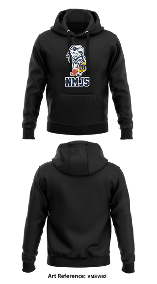 Hoodie, New Martinsville Junior Sports, Men's Basketball, Teamtime, Team time, sublimation, custom sports apparel, team uniforms, spirit wear, spiritwear, sports uniforms, custom shirts, team store, custom team store, fundraiser sports, apparel fundraiser