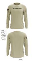 Sector Key West 74746064 Long Sleeve Performance Shirt - 5