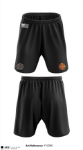 South Bend Fire 21088778 Athletic Shorts With Pockets - 1
