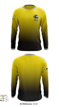 North Murray High School Basketball 17664043 Long Sleeve Performance Shirt - 1