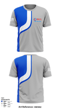 Neal's Lawn Service 22363993 Short Sleeve Performance Shirt - 2