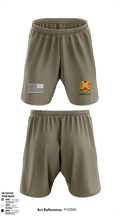 USAG Fort Sill 33635328 Athletic Shorts With Pockets - 50