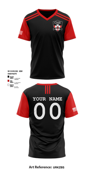 Mens Soccer Jersey, Central High School - Bulldogs, Men's Soccer, Teamtime, Team time, sublimation, custom sports apparel, team uniforms, spirit wear, spiritwear, sports uniforms, custom shirts, team store, custom team store, fundraiser sports, apparel fundraiser