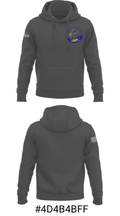 Broughal Middle School Field Hockey 85462372 Hoodie - 38