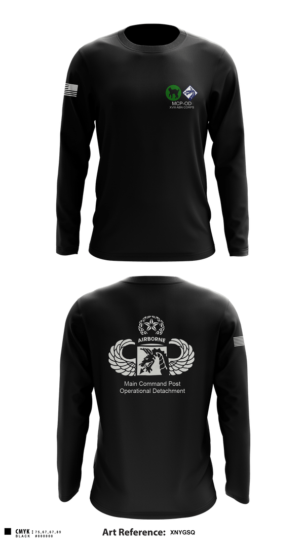 Long Sleeve Performance Shirt, , Army, Teamtime, Team time, sublimation, custom sports apparel, team uniforms, spirit wear, spiritwear, sports uniforms, custom shirts, team store, custom team store, fundraiser sports, apparel fundraiser