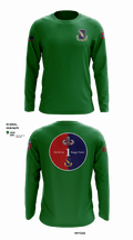 Charlie 2/504 67669524 Long Sleeve Performance Shirt - 1