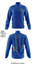 Wichita Track & Field 7301134 Fleece Jacket - 3