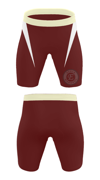 Men's Compression Shorts, Elgin High School Golf, Golf, Teamtime, Team time, sublimation, custom sports apparel, team uniforms, spirit wear, spiritwear, sports uniforms, custom shirts, team store, custom team store, fundraiser sports, apparel fundraiser
