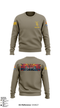 3666th SMC 60008447 Crew Neck Sweatshirt - 35