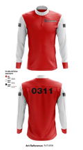 CITY DONUTS 48128680 Quarter Zip Jacket - 3