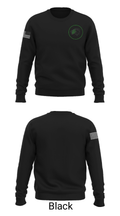 Concord Junior High School Basketball 49773268 Crew Neck Sweatshirt - 9