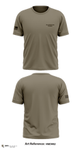 4th LAR BN Echo Company 15640584 Old School Cotton Feel Shirt - 2