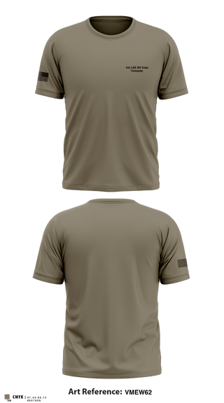 Old School Cotton Feel Shirt, 4th LAR BN Echo Company, Marines, Teamtime, Team time, sublimation, custom sports apparel, team uniforms, spirit wear, spiritwear, sports uniforms, custom shirts, team store, custom team store, fundraiser sports, apparel fundraiser