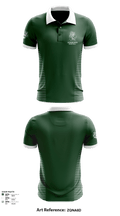 Jackson-Reed High School Basketball 57308217 Short Sleeve Performance Polo - 1
