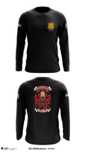 423 TC 57126457 Long Sleeve Performance Shirt - 1