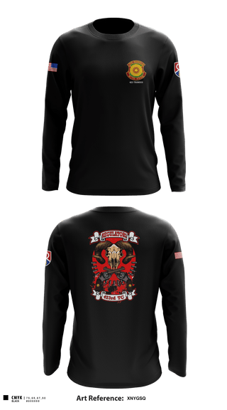 Long Sleeve Performance Shirt, , Army, Teamtime, Team time, sublimation, custom sports apparel, team uniforms, spirit wear, spiritwear, sports uniforms, custom shirts, team store, custom team store, fundraiser sports, apparel fundraiser
