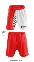 Santa Maria High School Softball 59382770 Athletic Shorts With Pockets - 1