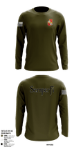 4th LAR 73646095 Long Sleeve Performance Shirt - 1