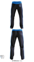 Union Pines High School Swimming 75924085 Sweatpants - 1