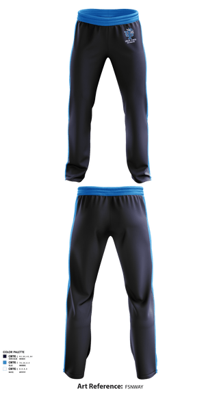 Sweatpants, Union Pines High School Swimming, Swimming, Teamtime, Team time, sublimation, custom sports apparel, team uniforms, spirit wear, spiritwear, sports uniforms, custom shirts, team store, custom team store, fundraiser sports, apparel fundraiser