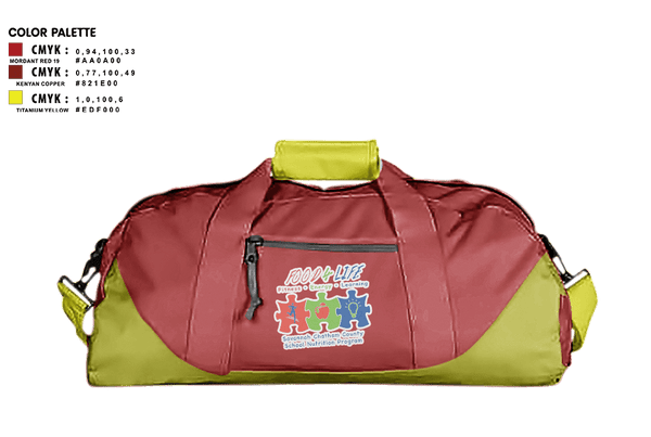 Duffle Bag, Phoenix Steppers, Cheer, Teamtime, Team time, sublimation, custom sports apparel, team uniforms, spirit wear, spiritwear, sports uniforms, custom shirts, team store, custom team store, fundraiser sports, apparel fundraiser