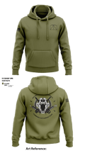 Combined Anti-Armor Team, 3rd Battalion 6th Marines 81987359 Hoodie - 8