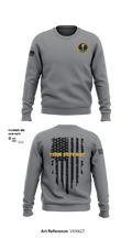 LMPD PEER SUPPORT 27640603 Crew Neck Sweatshirt - 2