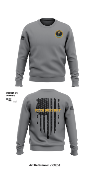 Crew Neck Sweatshirt, , Police, Teamtime, Team time, sublimation, custom sports apparel, team uniforms, spirit wear, spiritwear, sports uniforms, custom shirts, team store, custom team store, fundraiser sports, apparel fundraiser