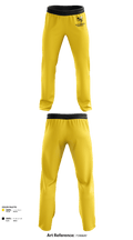 East Central High School Basketball 73676982 Sweatpants - 2