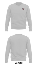 Skiatook High School Soccer 23951400 Crew Neck Sweatshirt - 10