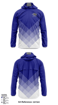 Cumberland High School 75746693 Windbreaker - 1