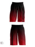 Tigers 32049226 Mens Reversible Basketball Shorts - 1