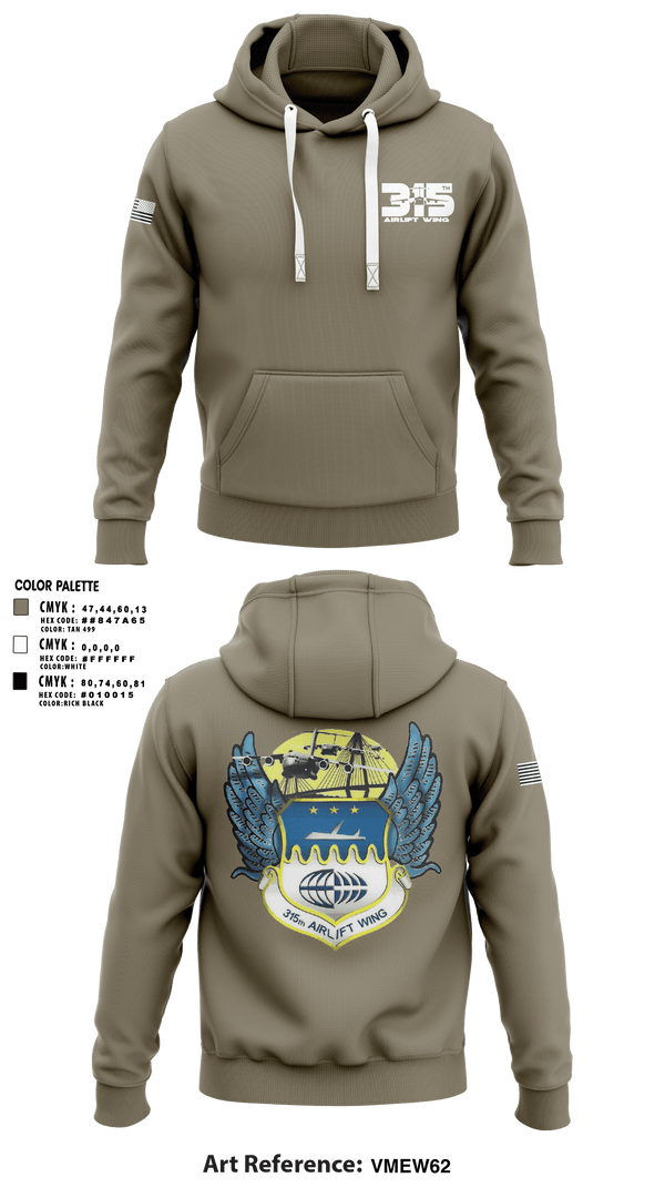 Hoodie, , Air Force, Teamtime, Team time, sublimation, custom sports apparel, team uniforms, spirit wear, spiritwear, sports uniforms, custom shirts, team store, custom team store, fundraiser sports, apparel fundraiser