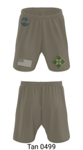 4DSB 72788112 Athletic Shorts With Pockets - 28