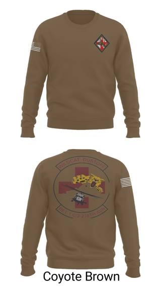 Crew Neck Sweatshirt, , Army, Teamtime, Team time, sublimation, custom sports apparel, team uniforms, spirit wear, spiritwear, sports uniforms, custom shirts, team store, custom team store, fundraiser sports, apparel fundraiser